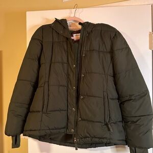 Puffer jacket